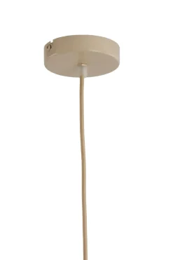 Light en Living Hanglamp Ø60,5x30,5 cm LAVRIO natural hout