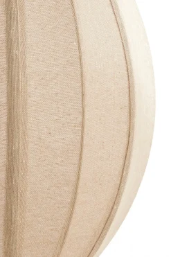Light en Living Hanglamp Ø28,5x38 cm MILATOS jute naturel