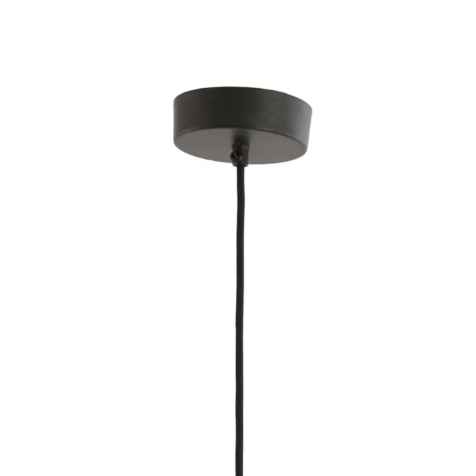 Light en Living Hanglamp Ø50x31 cm MACUL jute naturel