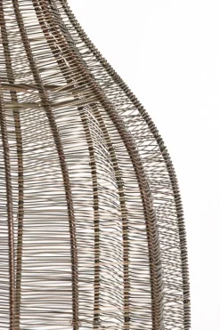 Light en Living Hanglamp Ø45x61 cm MARIAMA antiek brons