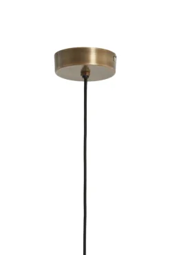 Light en Living Hanglamp Ø45x61 cm MARIAMA antiek brons