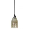 Light en Living Hanglamp Ø13x27 cm MATYLDA glas metallic