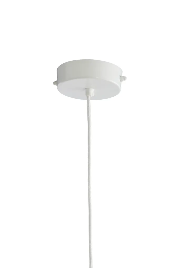 Light en Living Hanglamp Ø70x15 cm RAFA creme