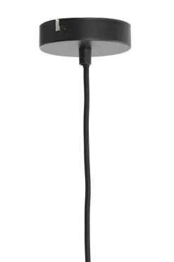 Light en Living Hanglamp Ø42x27 cm RAFAELLA raffia naturel