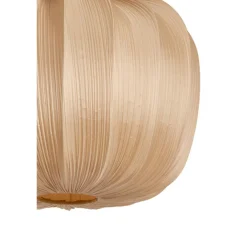 Light en Living Hanglamp Ø40x30 cm SAVINA crème