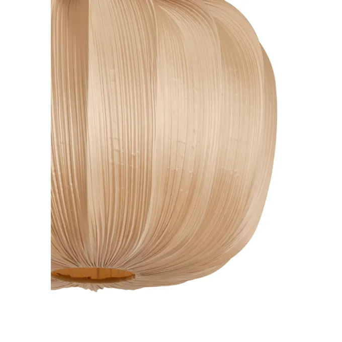 Light en Living Hanglamp Ø40x30 cm SAVINA crème