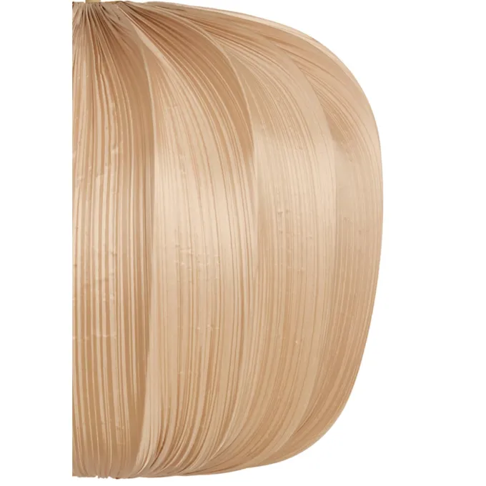 Light en Living Hanglamp Ø40x30 cm SAVINA crème