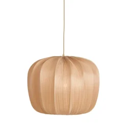 Light en Living Hanglamp Ø40x30 cm SAVINA crème