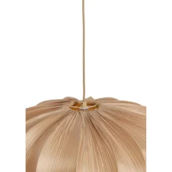 Light en Living Hanglamp Ø40x30 cm SAVINA crème