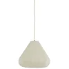 Light en Living Hanglamp Ø35x28 cm SARELLA papier wit