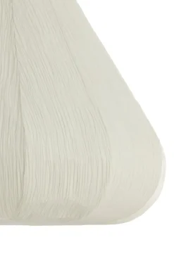 Light en Living Hanglamp Ø57x45 cm SARELLA papier wit