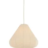 Light en Living Hanglamp Ø45x36 cm SARELLA papier wit
