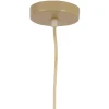 Light en Living Hanglamp Ø34x36 cm TAMBISAN jute naturel