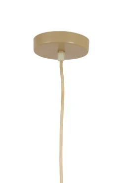 Light en Living Hanglamp Ø34x36 cm TAMBISAN jute naturel