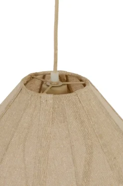 Light en Living Hanglamp Ø34x36 cm TAMBISAN jute naturel