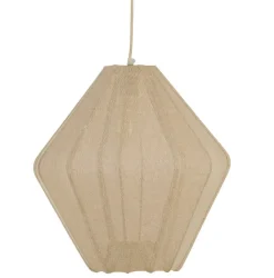 Light en Living Hanglamp Ø44x46 cm TAMBISAN jute naturel