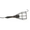 Light en Living Hanglamp Ø13x32 cm WORKER bucket zwart metaal