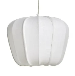 Light en Living Hanglamp Ø40x30 cm ZUBEDO crème