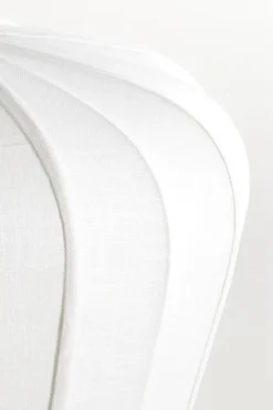 Light en Living Hanglamp Ø49,5x38 cm ZUBEDO crème