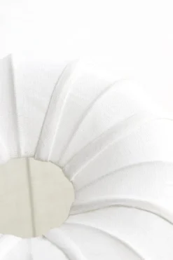 Light en Living Hanglamp Ø49,5x38 cm ZUBEDO crème