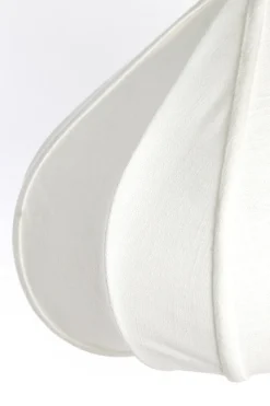 Light en Living Hanglamp Ø38,5x28 cm ZUBEDA crème