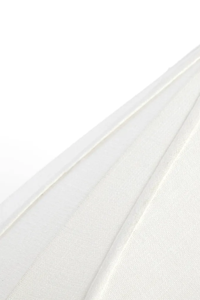 Light en Living Hanglamp Ø49x36 cm ZUBEDA crème