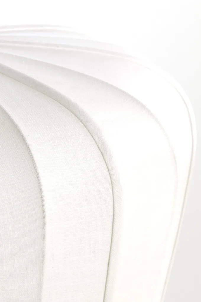 Light en Living Hanglamp Ø60x45 cm ZUBEDO crème