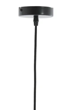 Light en Living Hanglamp Ø44x42 cm ZAGORI bouclé zand