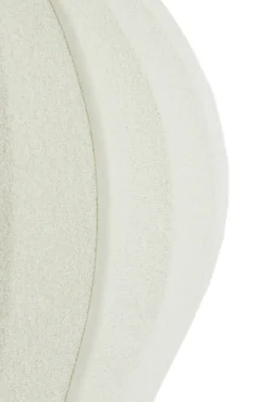 Light en Living Hanglamp Ø44x42 cm ZAGORI bouclé creme