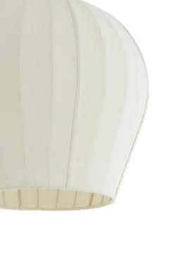 Light en Living Hanglamp Ø35X33 cm ZAGORI bouclé creme