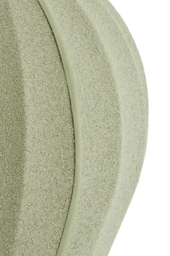 Light en Living Hanglamp Ø44x42 cm ZAGORI bouclé mintgroen