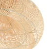 Light en Living Hanglamp 54x52,5x30,5 cm JANZUR rattan naturel