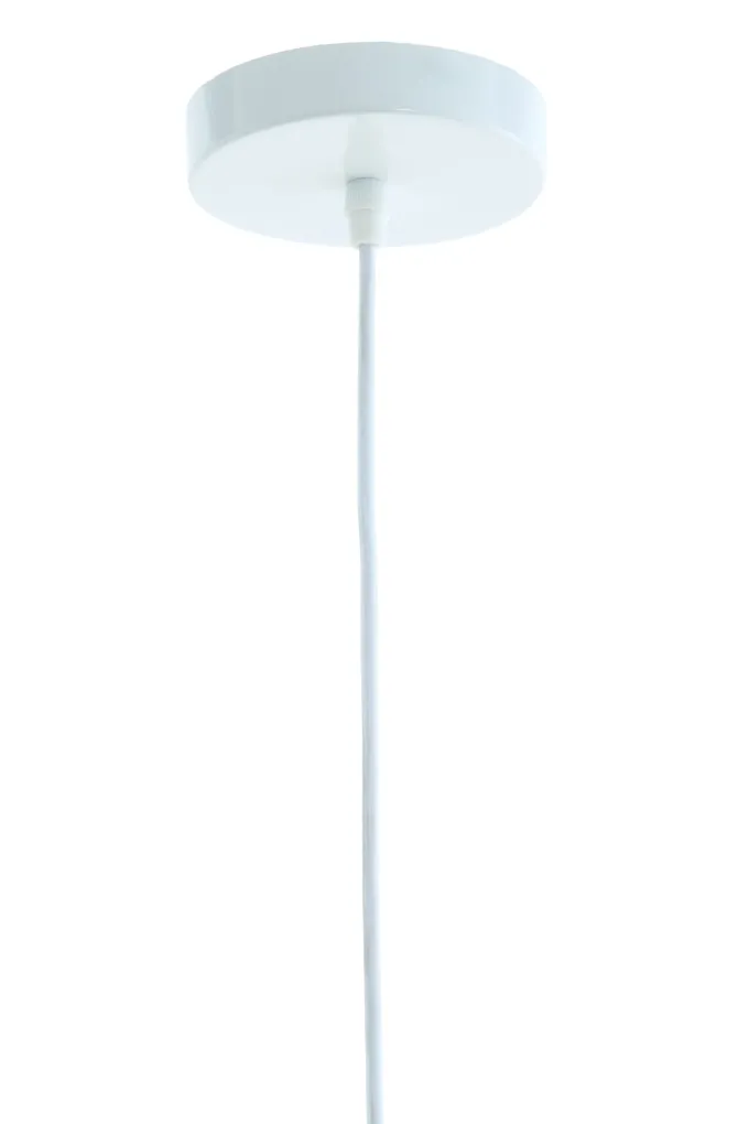 Light en Living Hanglamp 65x64x30,5 cm JANZUR rattan naturel