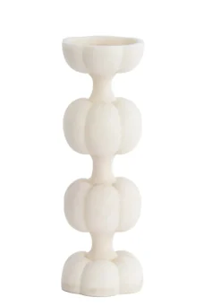 Light en Living Kaarsenhouder Ø13x36,5 cm ASTORIA beige