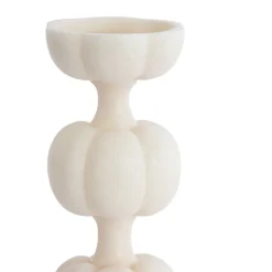 Light en Living Kaarsenhouder Ø13x36,5 cm ASTORIA beige