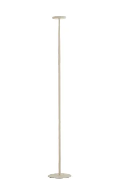 Light en Living Kaarsenhouder Ø18x120 cm ESINE crème