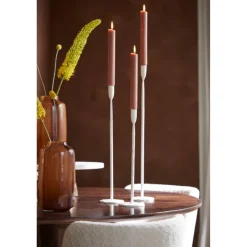 Light en Living Kandelaar Icarus creme - diverse afmetingen