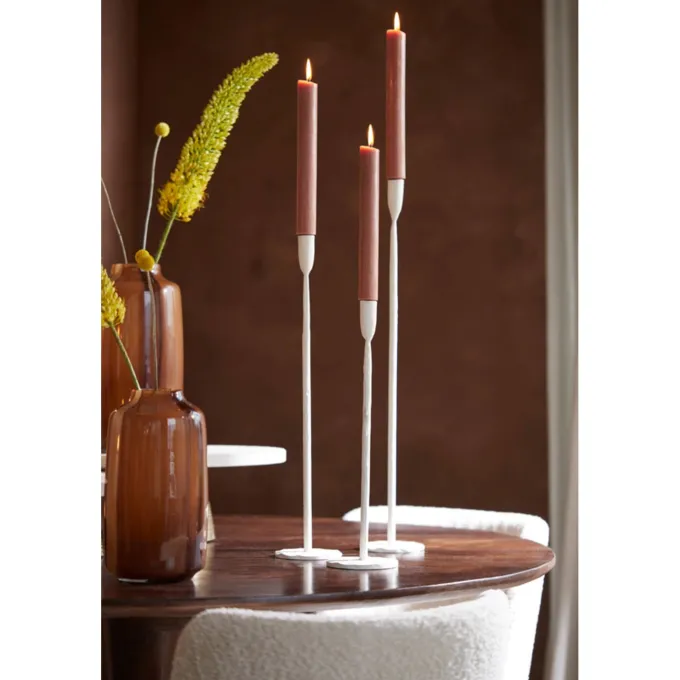 Light en Living Kandelaar Icarus creme - diverse afmetingen