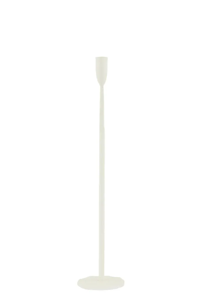 Light en Living Kandelaar Icarus creme - diverse afmetingen
