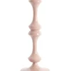 Light en Living Kandelaar Ø12x29 cm ISARA oudroze
