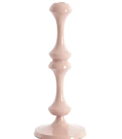 Light en Living Kandelaar Ø12x29 cm ISARA oudroze
