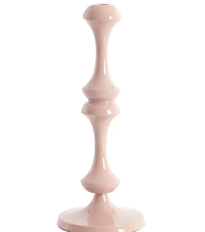 Light en Living Kandelaar Ø12x29 cm ISARA oudroze