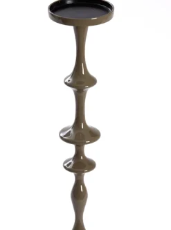 Light en Living Kandelaar Ø14x51 cm VICARI glans bruin