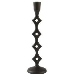 Light en Living Kandelaar Ø9x31,5 cm JERULA mat bruin-brons