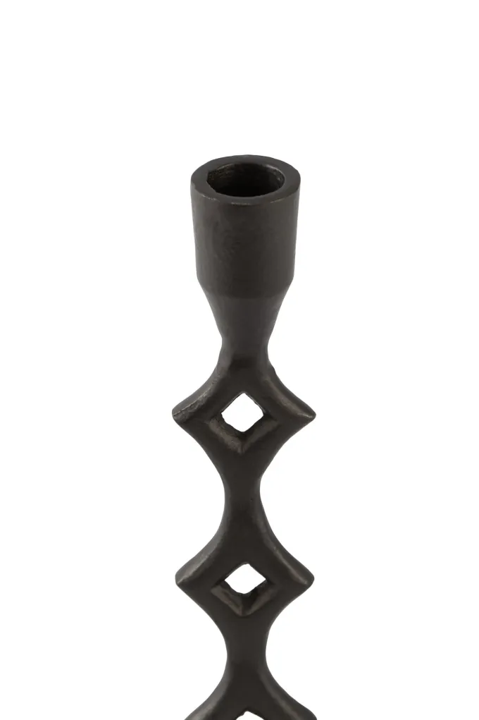 Light en Living Kandelaar Ø9x31,5 cm JERULA mat bruin-brons