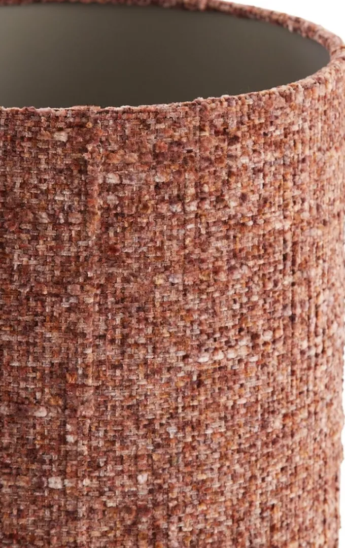 Light en Living Kap cilinder 30-30-32 cm OSIRE bordeaux