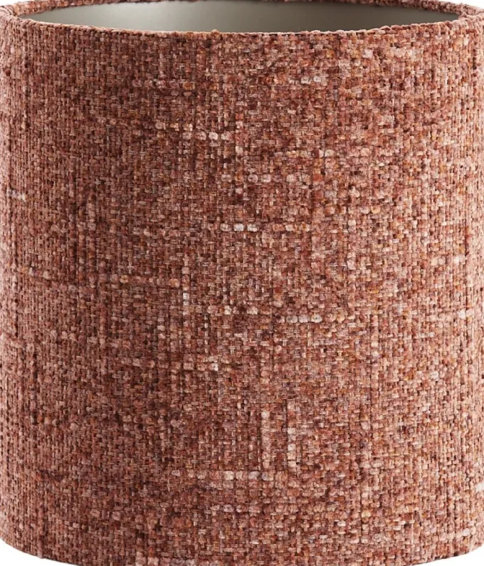 Light en Living Kap cilinder 30-30-32 cm OSIRE bordeaux