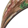 Light en Living Kap cilinder 20-20-15 cm PASSARO bruin