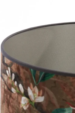 Light en Living Kap cilinder 20-20-15 cm PASSARO bruin