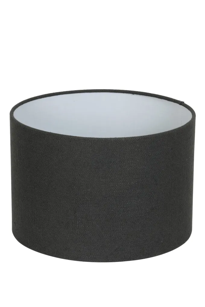 Light en Living Kap cilinder 40-40-30 cm LIVIGNO antraciet